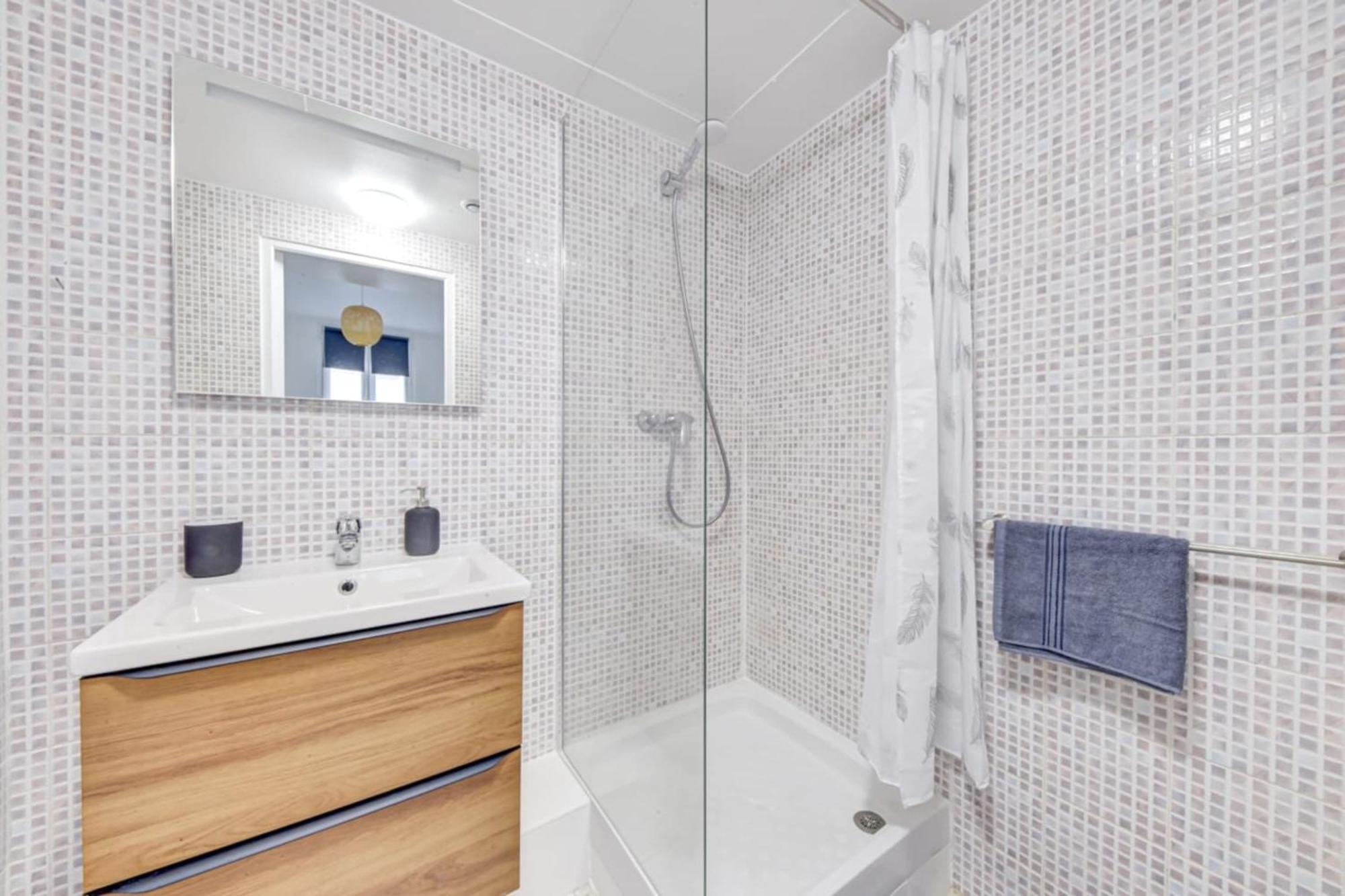 Apartment Bright 28 M At The Gates Of Paris *