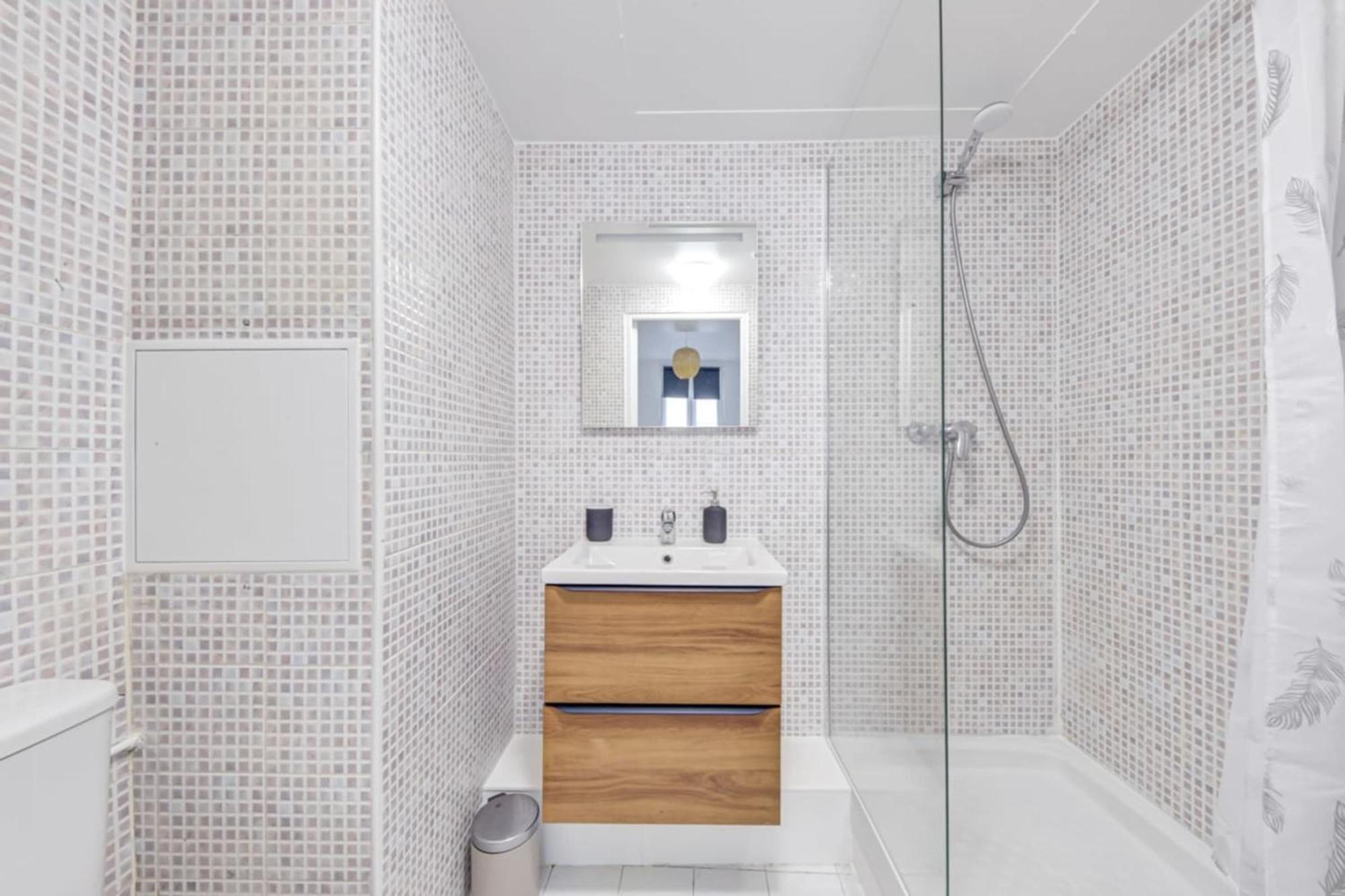 Apartment Bright 28 M At The Gates Of Paris *